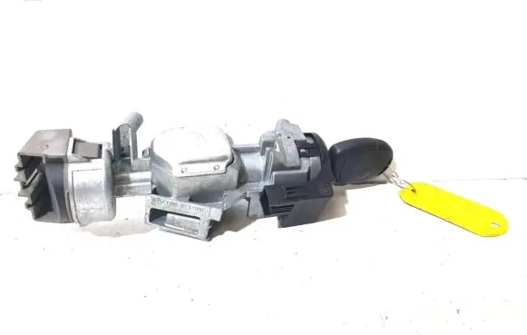 Ford Galaxy Ignition lock