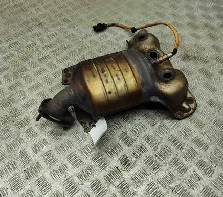 Opel Ampera Catalyst/FAP/DPF particulate filter 55572066