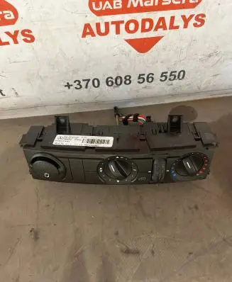 Mercedes-Benz Sprinter W906 Climate control unit A9068300485KZ C9955002 5HB00901102