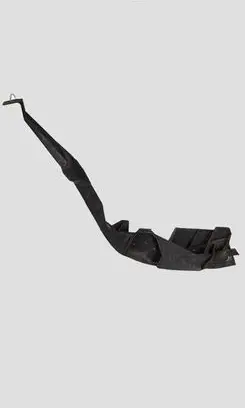 Volkswagen Golf IV Rear bumper mounting bracket 1J6807394