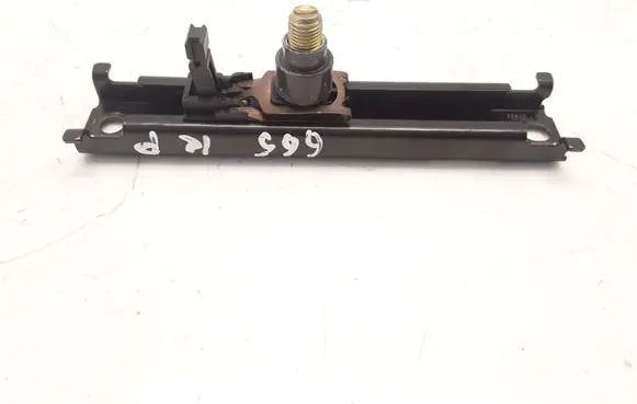 Alfa Romeo 156 Seat belt adjustment rail 