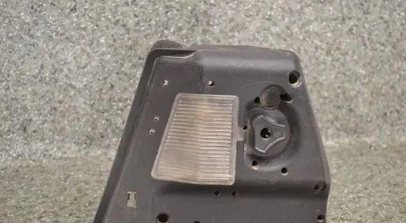 BMW 3 E46 Tail light bulb cover holder 63216907935