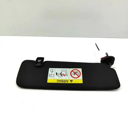 BMW 6 F06 Gran coupe Sun visor 8064923