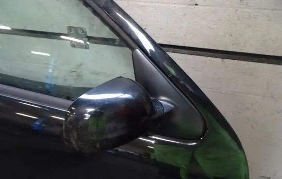 Seat Leon (1M) Manual wing mirror 