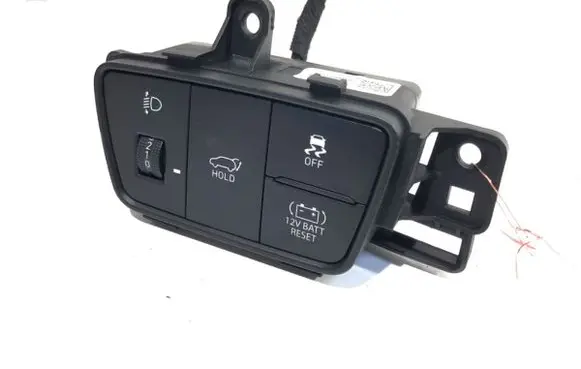 Hyundai Tucson IV NX4 Headlight level height control switch 93750-CZ000