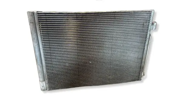 BMW X5 E70 A/C cooling radiator (condenser) 6972553