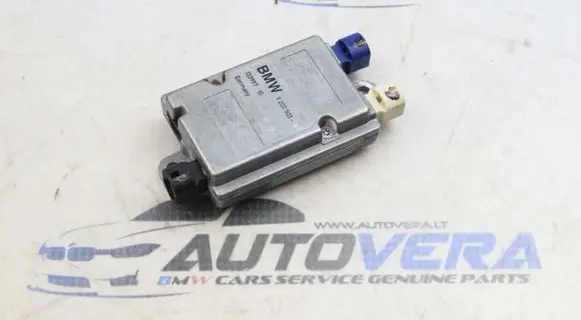 BMW 7 F01 F02 F03 F04 USB control unit 9123739
