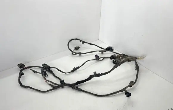 Volkswagen Tiguan Parking sensor (PDC) wiring loom 5NA971104AH