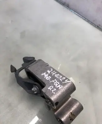 Mercedes-Benz EQA Engine mount bracket A2432402800
