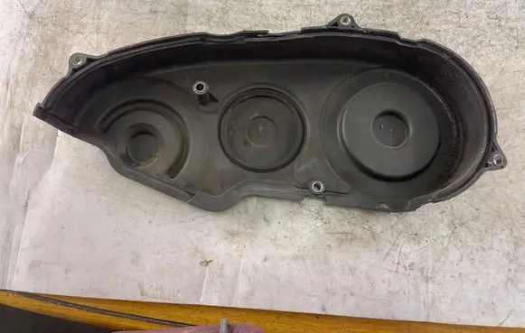 Mitsubishi Pajero Sport I Timing belt guard (cover) 2136142930