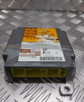 Toyota Avensis Verso Airbag control unit/module 8917044040