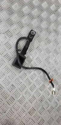 SsangYong Musso Front seatbelt buckle