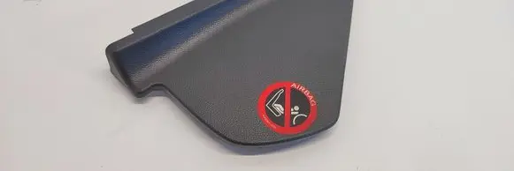 Mercedes-Benz SL AMG R230 Dashboard side end trim A2306800578