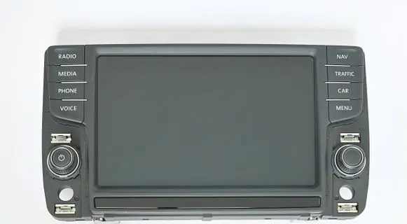 Volkswagen PASSAT B8 Screen/display/small screen 3G0919606