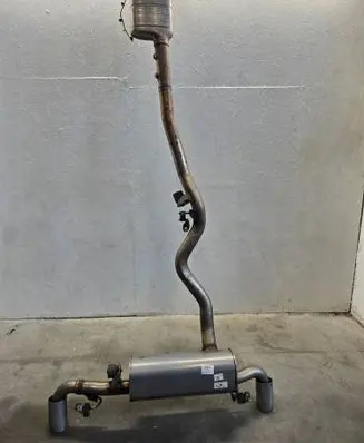 BMW 3 G20 G21 Muffler/silencer 4182861