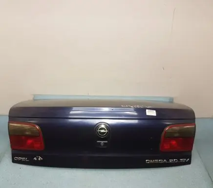 Opel Omega B1 Tailgate/trunk/boot lid Z282