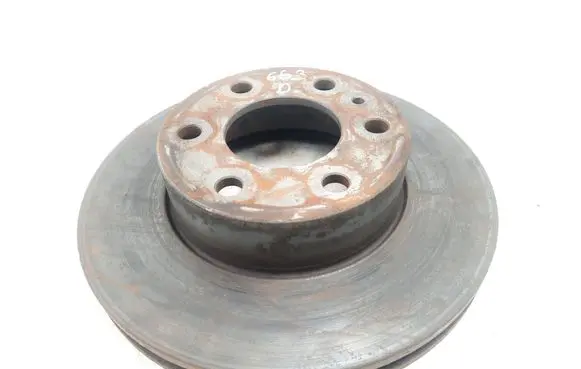 Iveco Daily 6th gen Front brake disc
