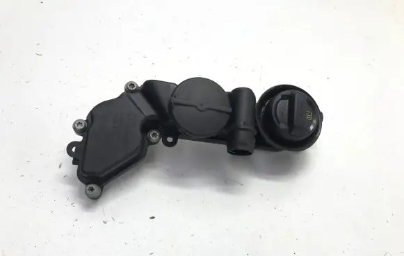 Volkswagen Golf VII Breather hose/pipe 05E103495B
