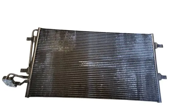 A/C cooling radiator (condenser)