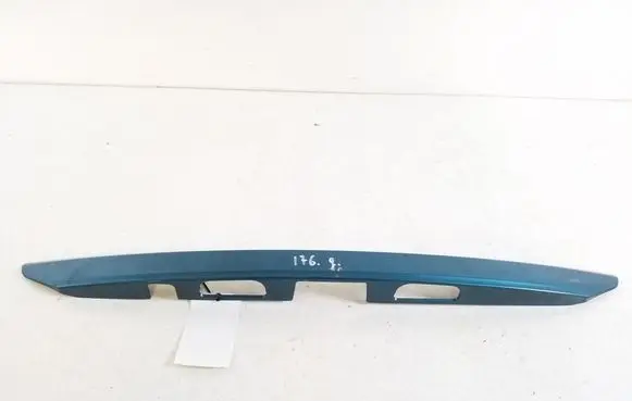 Toyota Yaris Number plate light 76801-0D192