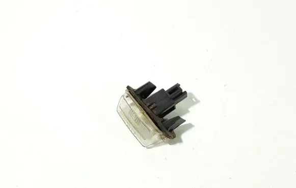Toyota Yaris Number plate light