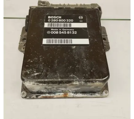 Mercedes-Benz E W124 Engine control unit/module 0085458132 0280800320