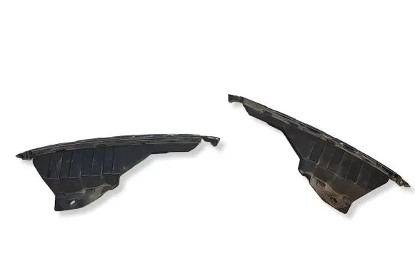 Mercedes-Benz EQA Rear bumper trim bar molding A2438852001ORI A2438851901 A2438852001