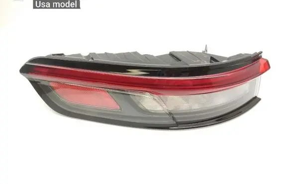 Rear/tail lights