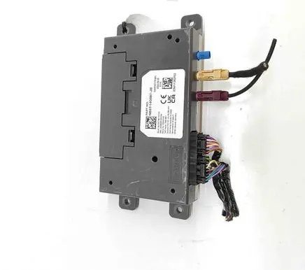 Ford Puma Bluetooth control unit module A2C7861150100 A2C0215090000