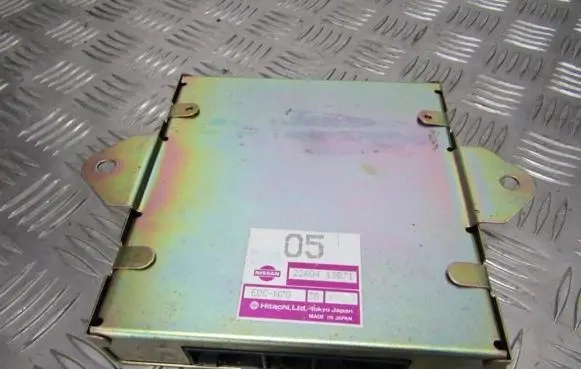 Nissan Micra Engine control unit/module 2260419b71 22604-19b71