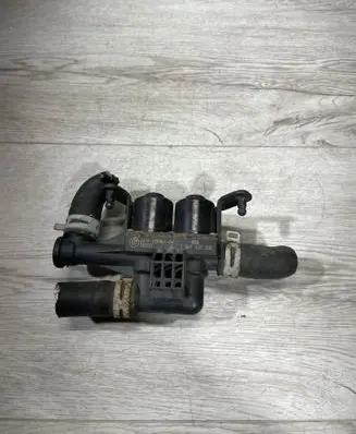 BMW 7 F01 F02 F03 F04 Coolant heater control valve 9119164 1147412200 130227
