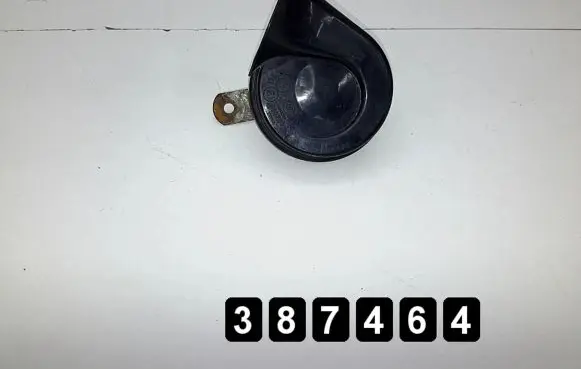 BMW X5 E53 Horn signal 007424