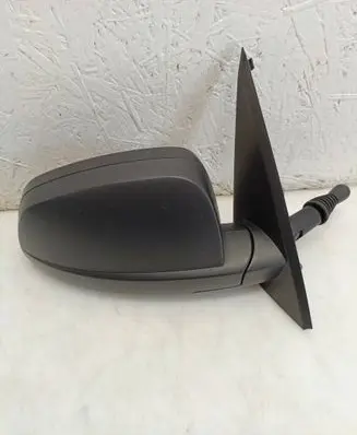 Manual wing mirror