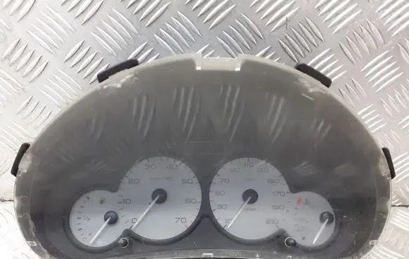 Citroen Berlingo Speedometer (instrument cluster) 9659364380