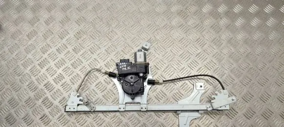 Peugeot 508 Front door window regulator with motor 9688808280