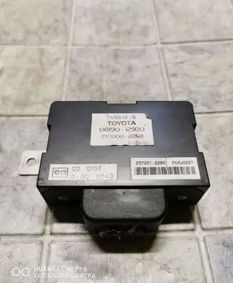 Toyota RAV 4 (XA20) Alarm control unit/module 0819012930 2370002260