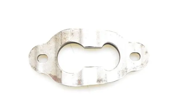 Mazda 6 Fuel Injector clamp holder 