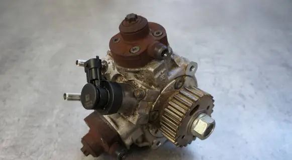 Land Rover Discovery 4 - LR4 Fuel injection high pressure pump 0445010629 AH2Q9B395AB