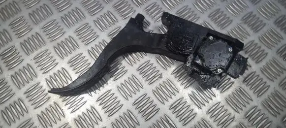 Skoda Fabia Mk1 (6Y) Accelerator throttle pedal 0280752215 6Q01721503A