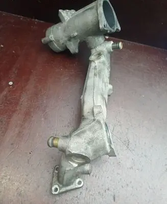 Mercedes-Benz E W211 Intake manifold A64814004