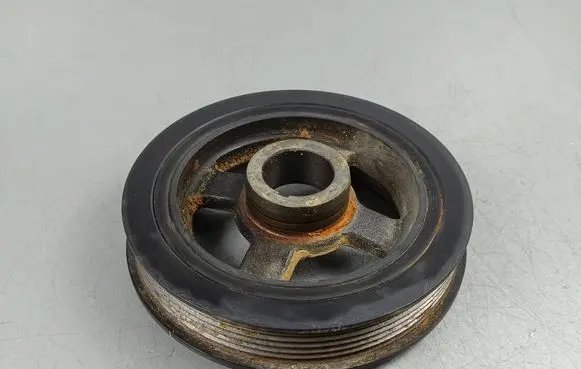KIA Stinger Crankshaft pulley