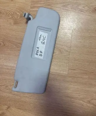 Volkswagen Polo V 6R Sun visor