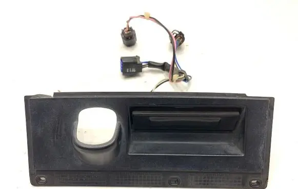 KIA Stinger Tailgate/trunk/boot exterior handle 