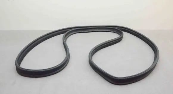 Mercedes-Benz GLK (X204) Trunk rubber seal (body) A2047400278