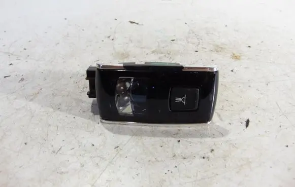 Peugeot 508 Headlining lighting console trim 