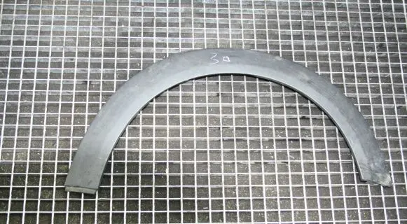 Mini One - Cooper Clubman R55 Fender end trim 2757210
