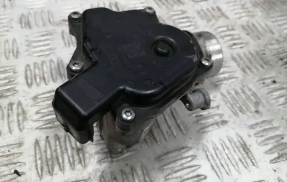Renault Megane IV Throttle body valve 161A03415R 081924273