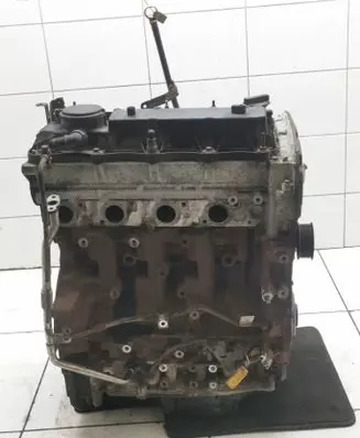 Ford Transit Custom Engine Cyff