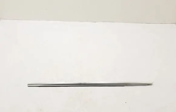 Mercedes-Benz S W223 Front door glass trim molding A2236906303