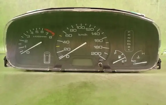 Honda Shuttle Speedometer (instrument cluster)